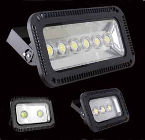 outdoor engineering LED floodlight waterproof high end product 100W150W200W300W